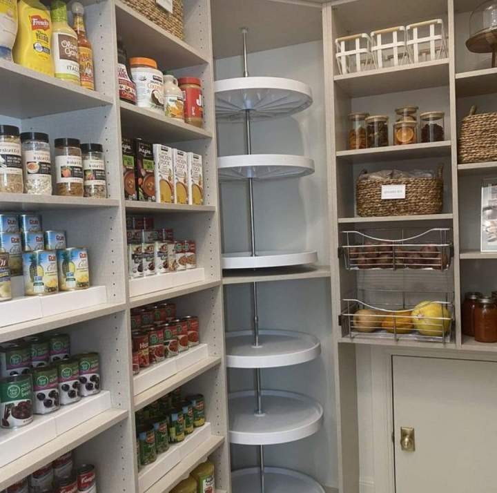 Cabinet de cuisine Saint-Laurent