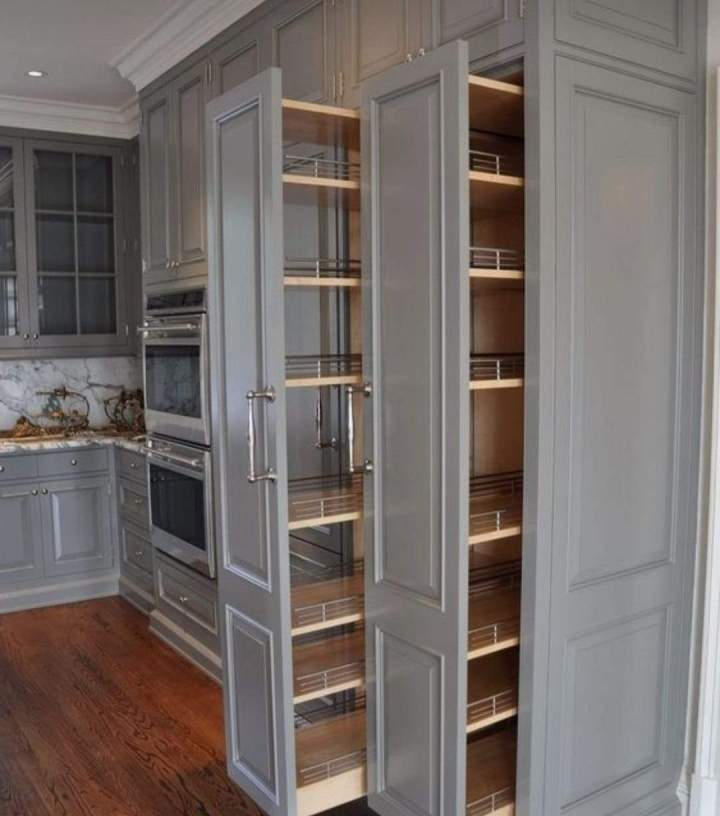 Installation cabinet de cuisine Saint-Laurent