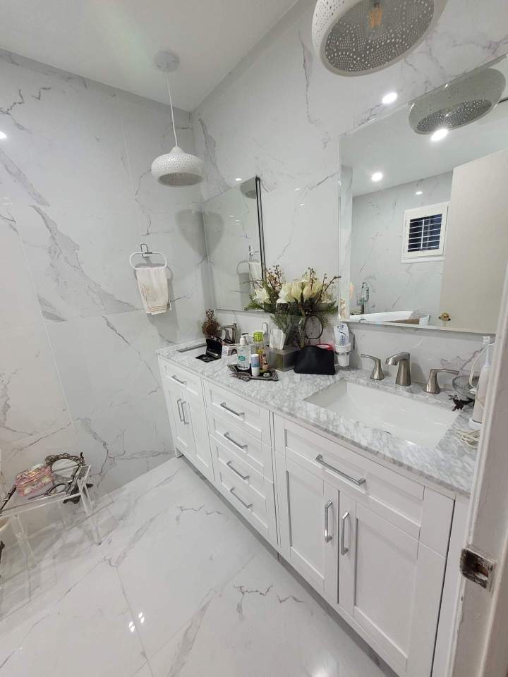 Rénovation salle de bain Saint-Laurent