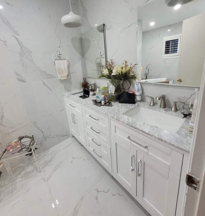 Floor tile installation Saint-Laurent Saint-Laurent