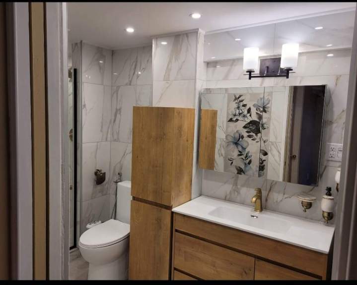 Réfection salle de bain Saint-Laurent