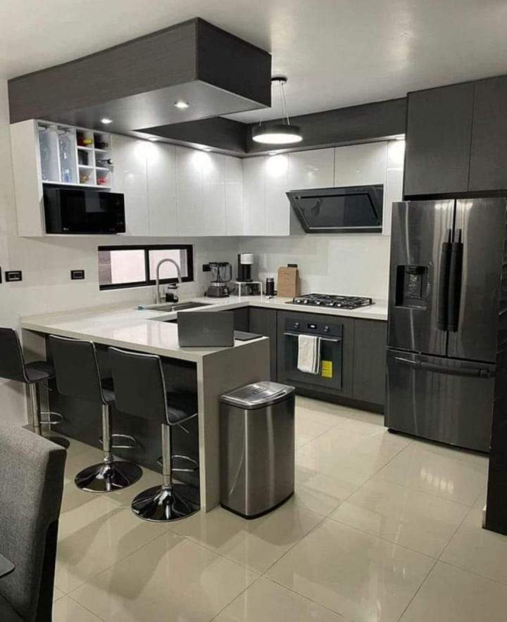 Rénovation de cuisine Saint-Laurent