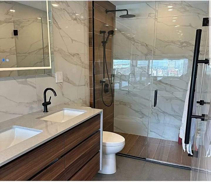 Rénovation salle de bain Saint-Laurent