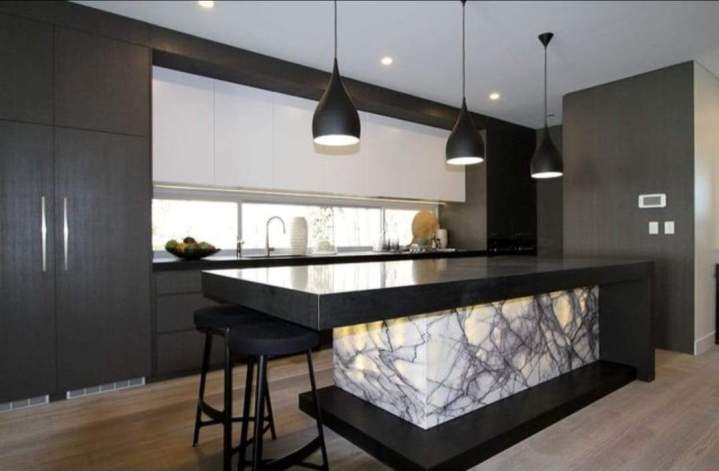 Rénovation cuisine Saint-Laurent