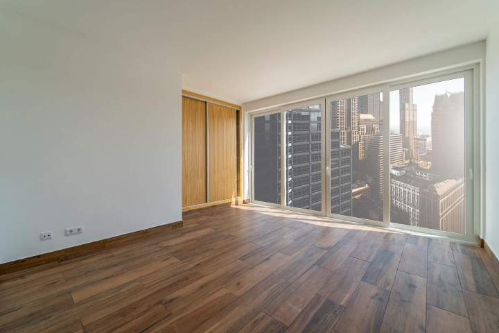 Plancher en bois Saint-Laurent