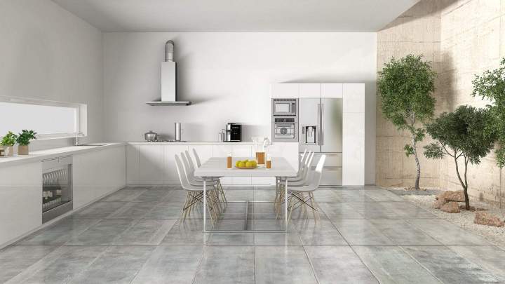 Fourniture et installation de tuiles pour plancher de qualité